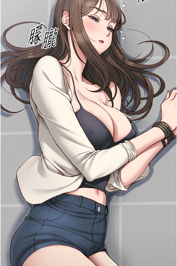 樱花漫画作品截图
